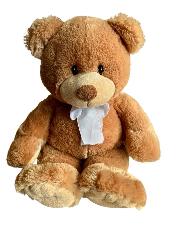Russ Other - RUSS Baby Binky Teddybear